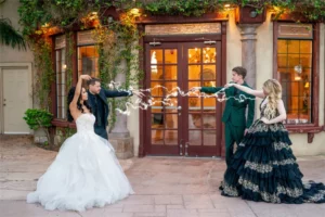 Enchant Your Special Day with a Harry Potter Inspired Wedding